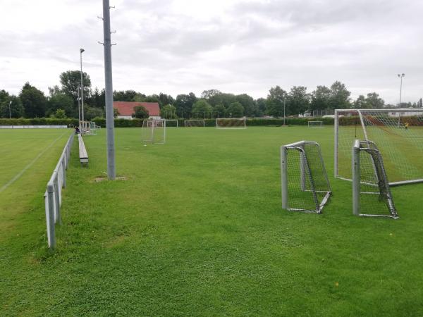 Sportanlage Buchenlandstraße Platz 2 - Moosburg/Isar-Neustadt