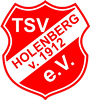 Wappen TSV Holenberg 1912  22539
