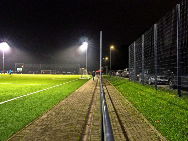 Bezirkssportanlage Ahrstraße II Platz 2 - Duisburg-Laar