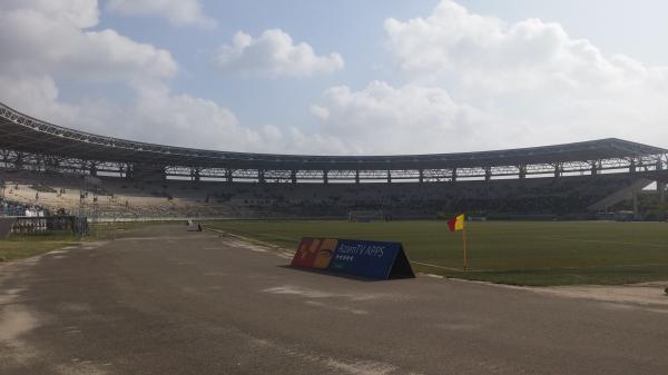 Uhuru Stadium - Dar-es-Salaam