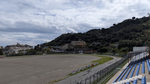 Campo Sportivo F. Monteleone - Lipari