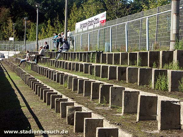 Weinaupark-Stadion - Zittau