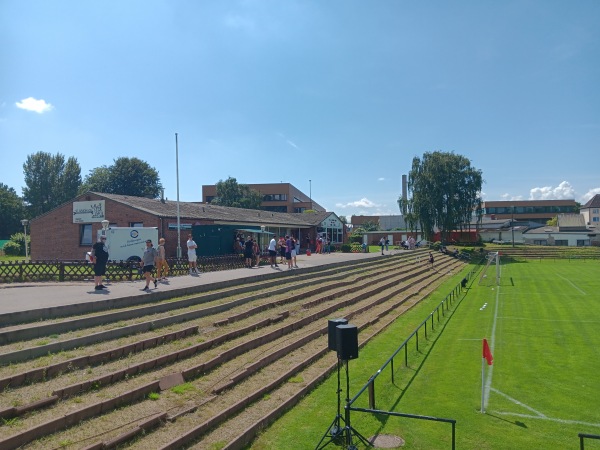 Rudi-Barth-Sportanlage - Hamburg-Altona