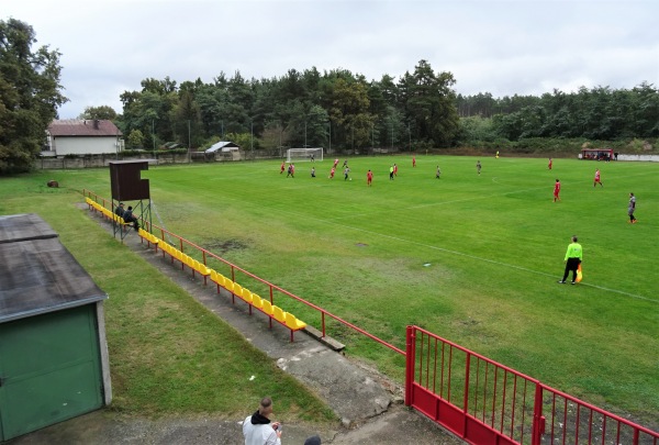 Futbalové ihrisko Plavecký Štvrtok - Plavecký Štvrtok