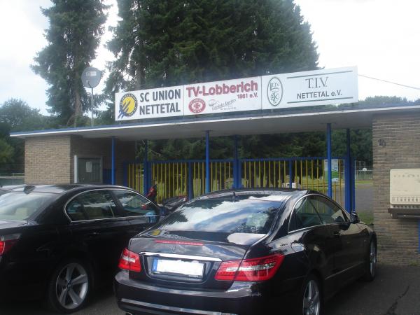 Stadion Lobberich - Nettetal-Lobberich