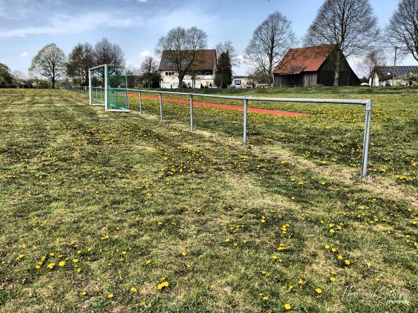 Sportplatz Dormettingen - Dormettingen