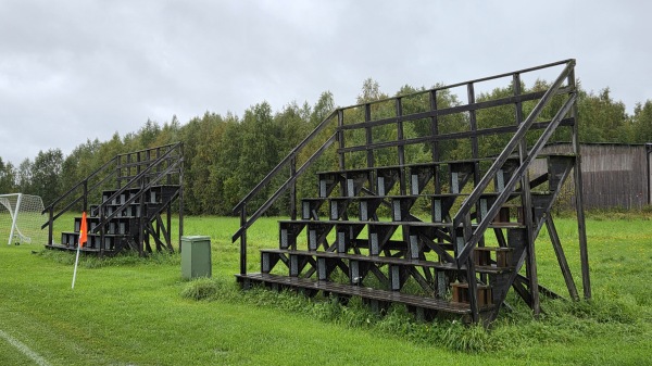Pålbacka - Ersnäs