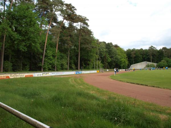 HATTA-Kurwaldstadion - Bad Lippspringe