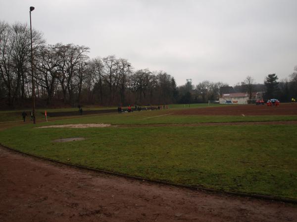 Bezirkssportanlage Heinrich-Gustav-Straße - Bochum-Werne