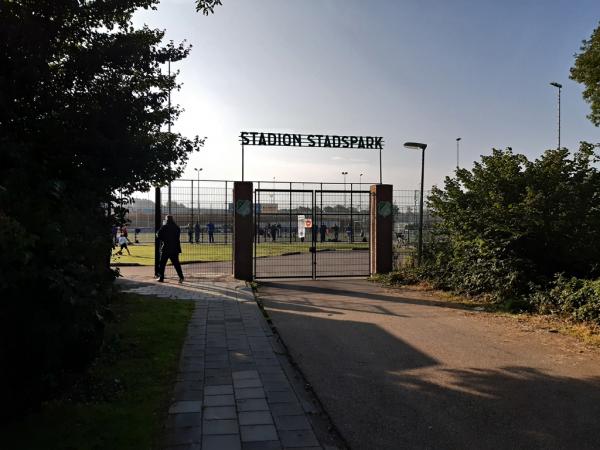 Sportpark Velocitas veld 1 - Groningen
