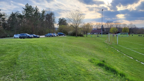Sportanlage Hellberg Platz 2 - Weigendorf-Hellberg