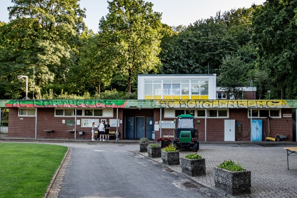 Sportanlage Schölerberg - Osnabrück-Schölerberg