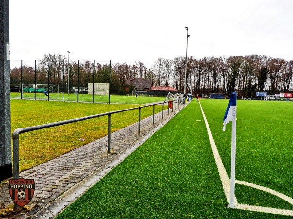 Sportanlage Hiltrup-Ost Platz 2 - Münster/Westfalen-Hiltrup