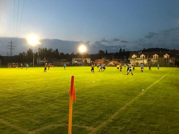 Sportplatz Tannschachen - Zollbrück Sportplatz Tannschachen - Zollbrück