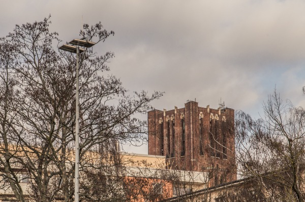 Sportanlage Markgrafenstraße Platz 2 - Berlin-Tempelhof