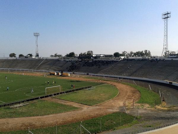 Estádio da Machava - Matola