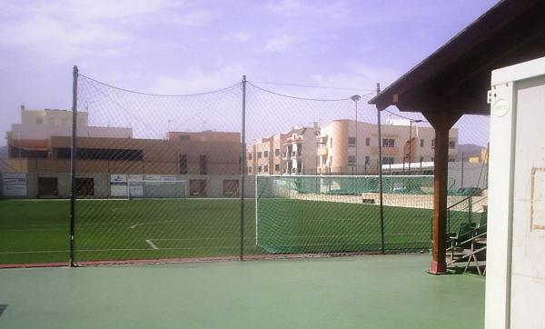 Campo de Fútbol Puerto del Rosario - Puero del Rosario, Fuerteventura, CN