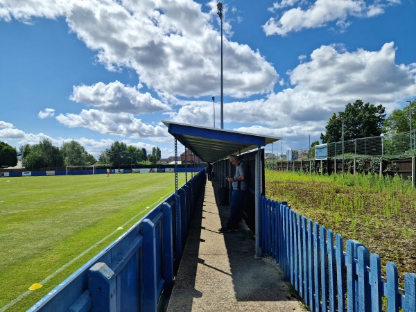 Mapperley Plains Sports Club - Nottingham, Nottinghamshire