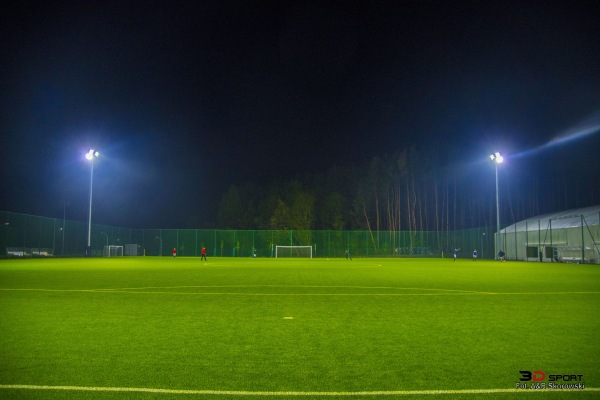 Baza treningowa KS Cracovia 3G - Rączna