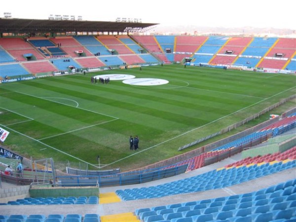 Estadi Ciutat de València - Valencia, VC