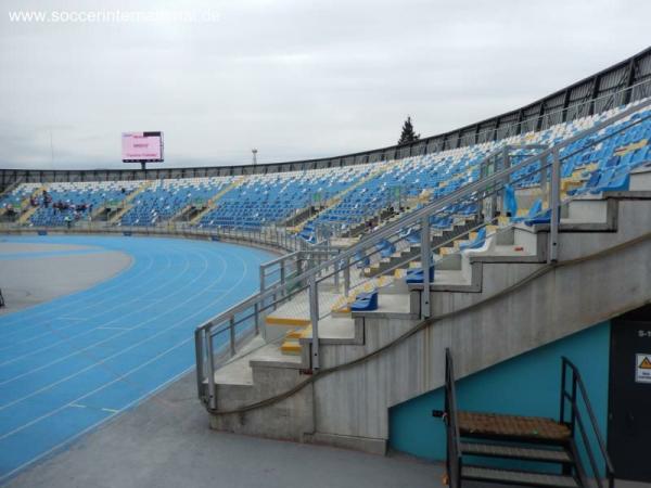 Estadio El Teniente - Rancagua, Región O'Higgins
