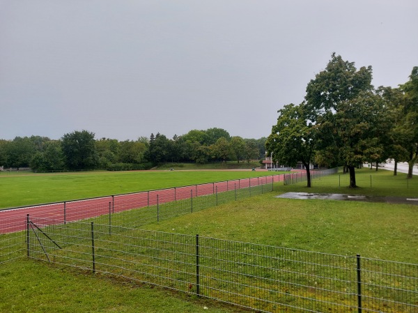 Sportanlage Gymnasium - Gersthofen