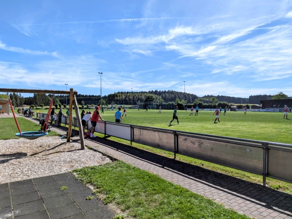 Sportplatz in Kemnat - Burtenbach-Kemnat