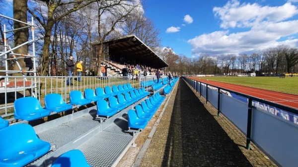 Städtisches Stadion Düsternortstraße - Delmenhorst