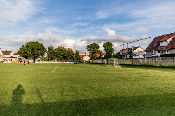 Sportpark Weidenbacher Straße - Ornbau