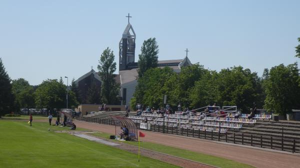 Stadion Miejski w Nowej Soli - Nowa Sól 