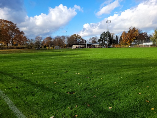 Sportanlage Mainflinger Straße - Seligenstadt-Klein-Welzheim