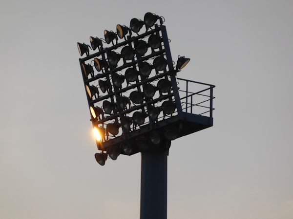 Bruno-Plache-Stadion - Leipzig-Probstheida