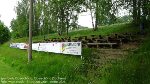 Sportplatz Oberschöna - Oberschöna