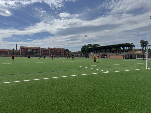 Stade René Dupont - Aimargues