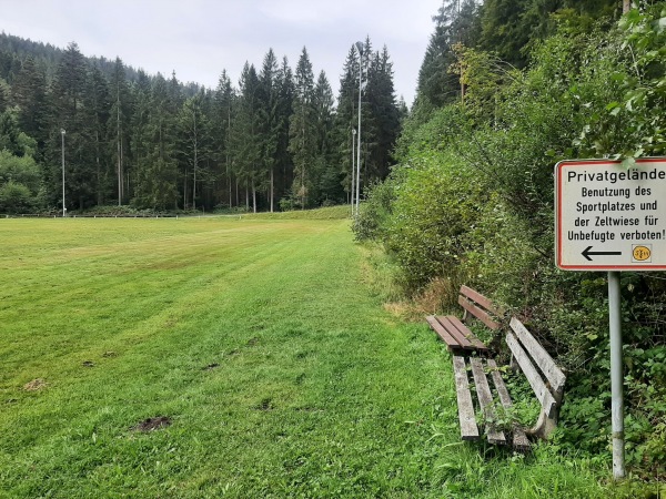 Sportplatz Sprollenhaus - Bad Wildbad-Sprollenhaus