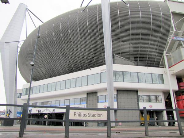 Philips Stadion - Eindhoven