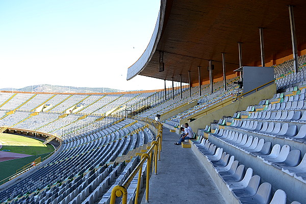 İzmir Atatürk Stadyumu - İzmir