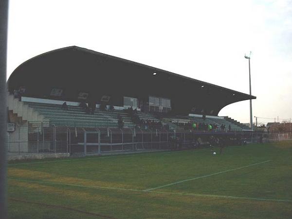 Stade Bernard Bardin - Istres