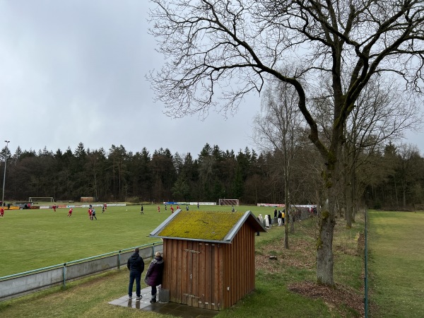 Sportanlage Tannenworth - Ebstorf
