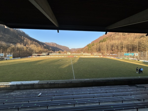 Stadion Eybacher Tal - Geislingen/Steige