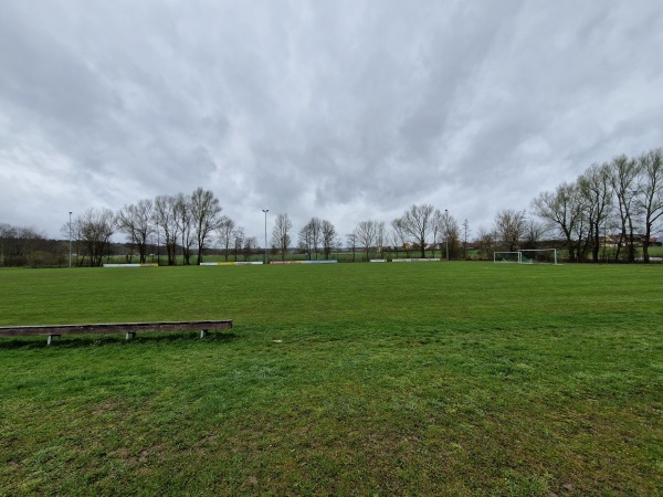 Sportanlage Großenried - Bechhofen/Mittelfranken-Großenried