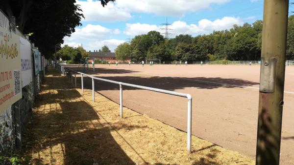 Sportplatz Klopriesstraße - Bottrop-Welheimer Mark