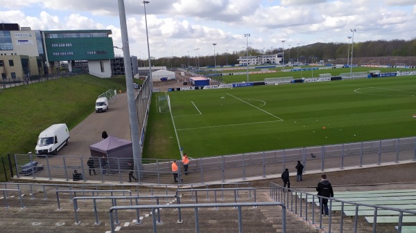 Parkstadion - Gelsenkirchen-Buer