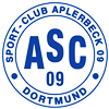 Wappen ehemals ASC 09 Dortmund - SC Aplerbeck 09