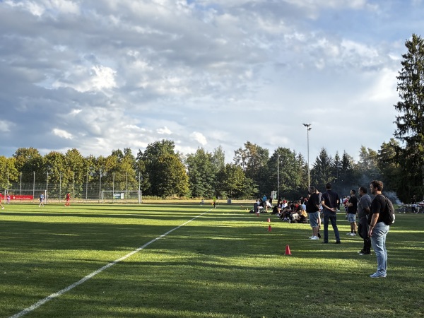 Sportanlage Wacholderweg 60 - Nürnberg-Gartenstadt