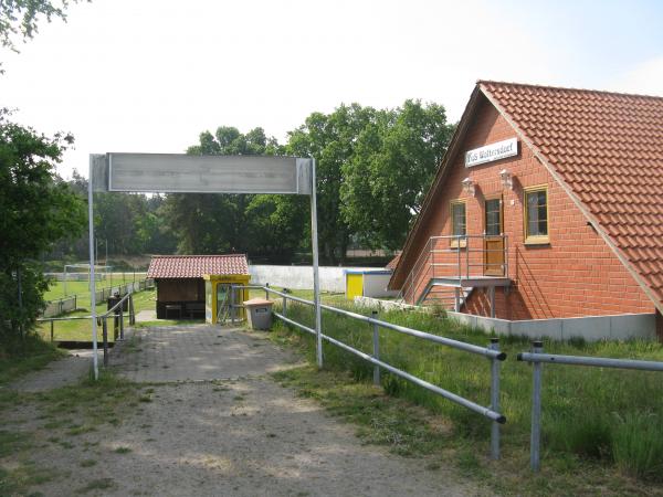 Sportplatz Woltersdorf - Woltersdorf/Wendland