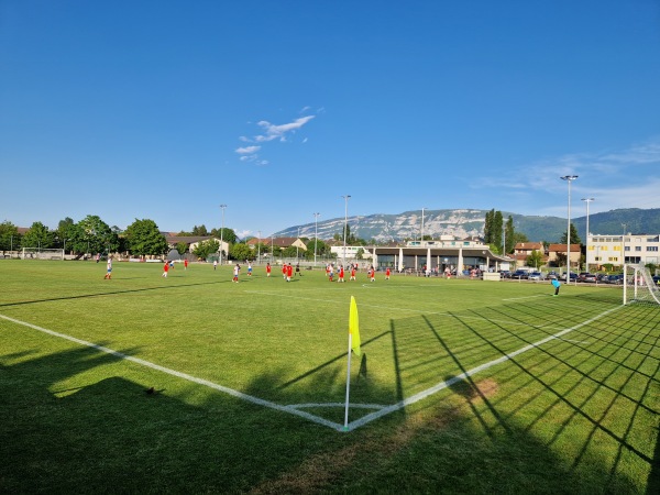 Stade Municipal de Perly - Perly-Certoux