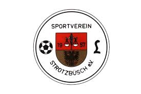 Wappen SV Strotzbüsch 1957