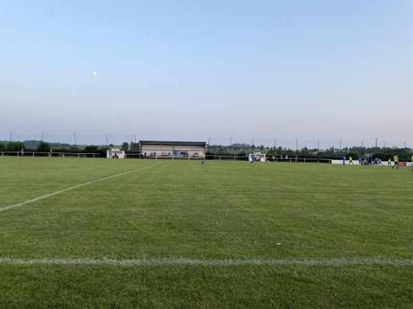 Stade Fernand Fassotte - Blegny-Trembleur