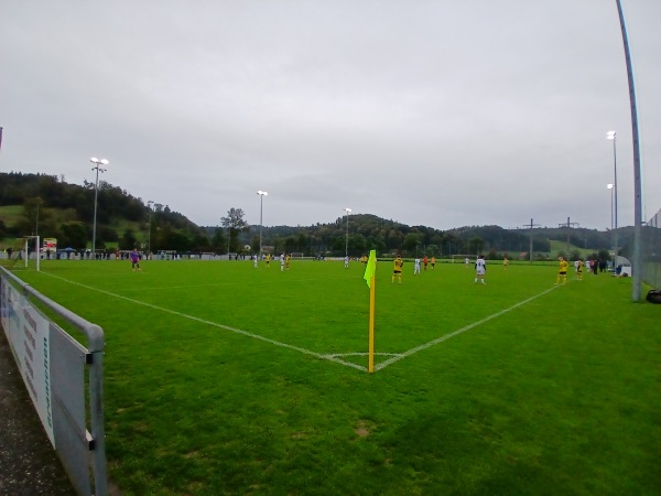Sportplatz ZehnderMatte Platz 2 - Gränichen